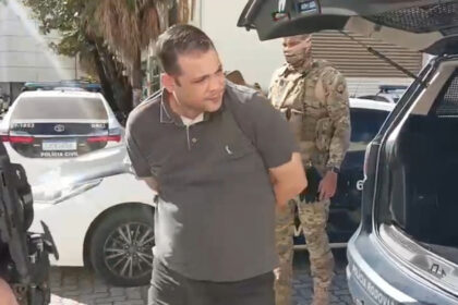 Jorge André Felix era lotado na UPP do Jacarezinho