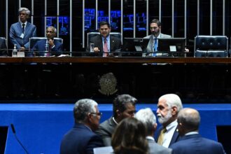 Senado inicia ofensiva política com sabatinas decisivas em agosto