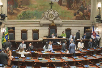 Votações na Câmara do Rio devem começar uma hora mais cedo; mudanças devem ser votadas hoje