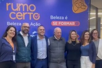 Mais de mil pessoas qualificadas em beleza: projeto Rumo Certo celebra entrega de certificados no RJ