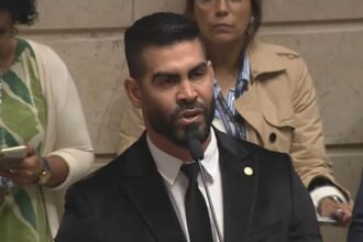 Marcelo Diniz ataca Ferreirinha e expõe treta no PSD: 'está dando uma de maluco'