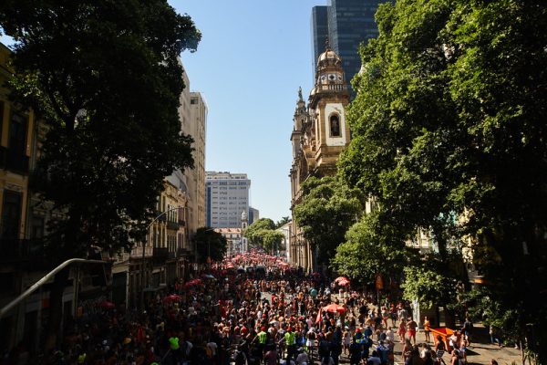 Prefeitura autoriza blocos de rua a buscarem patrocínio para o carnaval 2026