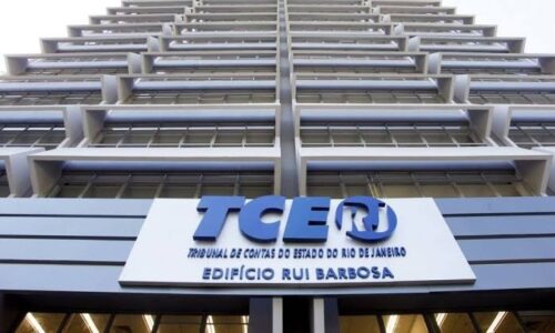TCE divulga nota em repúdio às declarações do governador Cláudio Castro, na última sexta-feira, em discurso na Baixada Fluminense
