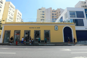 Mercadinho São José voltou a funcionar, depois de sete anos abandonado