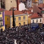 Invasão sem armas: protesto em Lisboa escancara imigração ilegal na Europa
