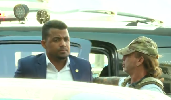 Justiça do Rio mantém prisão preventiva do deputado TH Joias