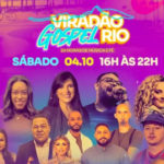 De olho no público evangélico, Paes destinou R$ 4,7 milhões para "Viradão Gospel"