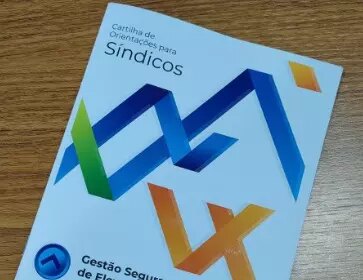 A cartilha do Crea-RJ de orientação a síndicos para a gestão segura dos elevadores