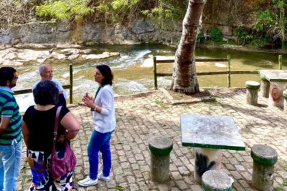 Cascata do Imbuí: Teresópolis inicia resgate de um tesouro natural e turístico