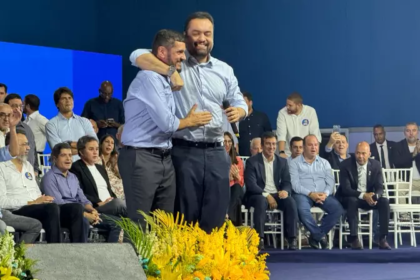 Caso Ceperj: o governador Cláudio Castro e o presidente da Assembleia Legislativa, Rodrigo Bacellar, serão julgados, na próxima terça-feira, pelo Tribunal Superior Eleitoral