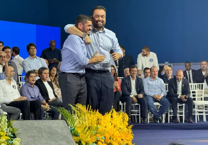 Caso Ceperj: o governador Cláudio Castro e o presidente da Assembleia Legislativa, Rodrigo Bacellar, serão julgados, na próxima terça-feira, pelo Tribunal Superior Eleitoral