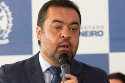 Cláudio Castro se reuniu com governadores do país nesta quinta-feira (30)