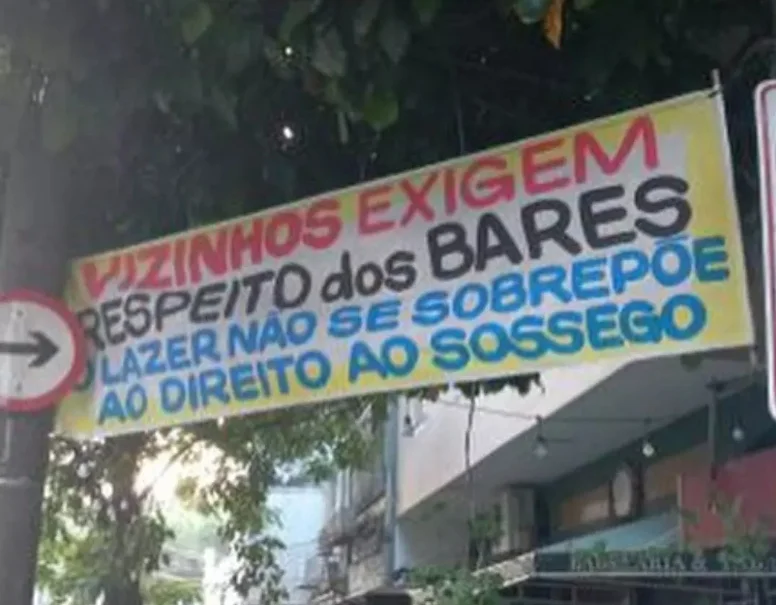 Explosão de queixas por barulho escancara omissão da Prefeitura do Rio