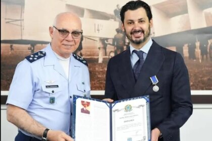 FAB condecora empresário investigado pela PF e CPI do INSS