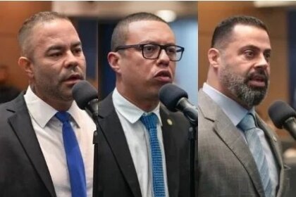 'Foram acender velas para marginais': direita reage à ausência da esquerda na Alerj