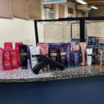 PMs recuperaram shampoos e condicionadores, canetas emagrecedores e medicamentos controlados