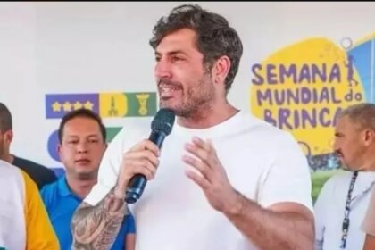 Luciano Vieira oficializa filiação ao PSDB com festa em Meriti e assume protagonismo na reconstrução tucana no Rio