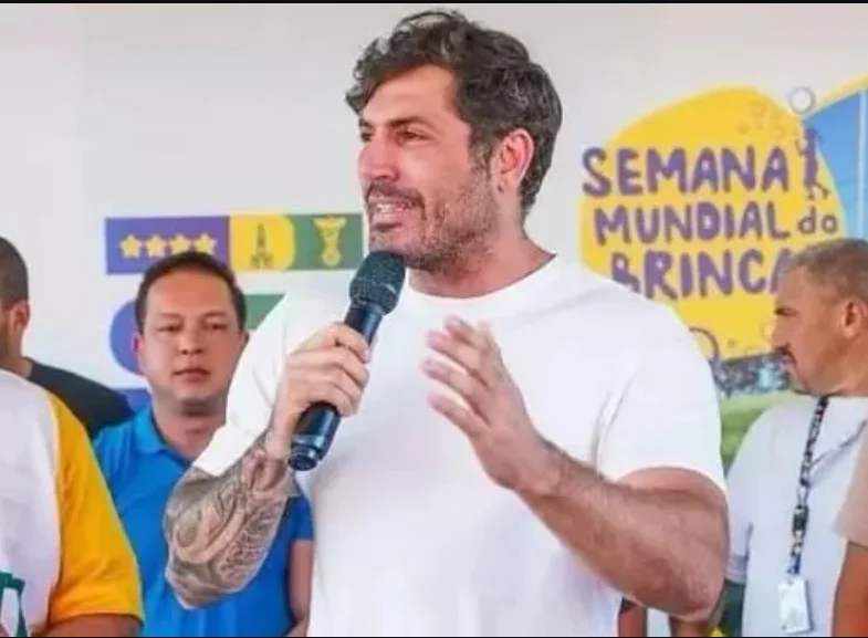 Luciano Vieira oficializa filiação ao PSDB com festa em Meriti e assume protagonismo na reconstrução tucana no Rio