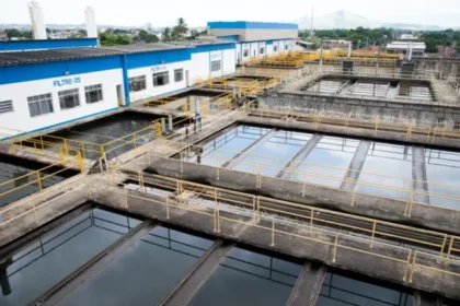 Manutenção da Cedae é hoje: veja quais cidades podem ficar sem água na Região Metropolitana