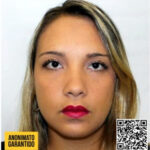 Decon tenta prender a enfermeira Sabrina Rabetin Serri, de 39 anos
