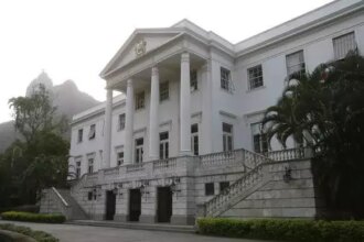 O Palácio da Cidade, sede da Prefeitura do Rio: o executivo enviou à Câmara o Projeto de Lei Orçamentária Anual (PLOA). para 2026
