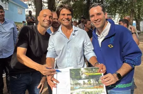 Márcio Ribeiro, Pedro Paulo e Eduardo Cavaliere: os três são protagonistas, cada um ao seu modo, na disputa antecipada pelo poder na Câmara do Rio