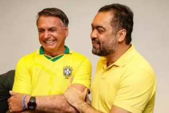 Segundo governador, prisão de Bolsonaro indica que país precisa "evoluir como democracia"