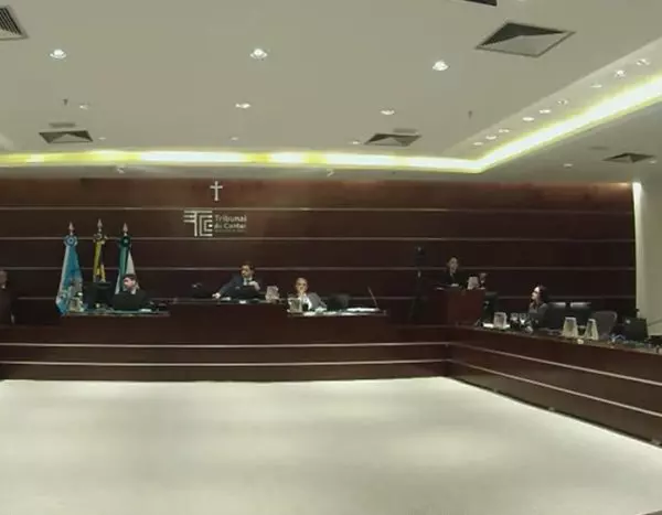 Decisão sobre acordo de R$ 900 milhões entre Cedae e Águas do Rio termina empatada no TCE e resultado ficará para a próxima sessão