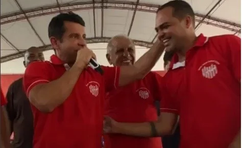 Dr. Luizinho aponta Felipinho Ravis como seu sucessor