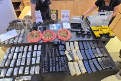 Esquema do CV cai no Paraguai: vizinho faz o que Brasil não fez após pressão do Rio