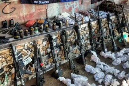 Após megaoperação no Rio, oposição acelera projeto que classifica facções como terroristas