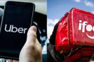 Guerra no delivery: Uber e iFood se unem contra 'invasão chinesa' no Brasil