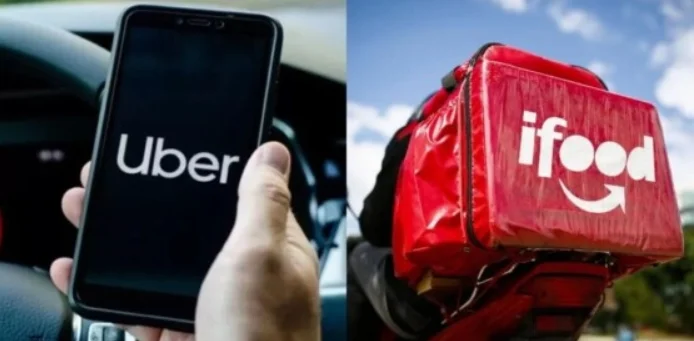 Guerra no delivery: Uber e iFood se unem contra 'invasão chinesa' no Brasil