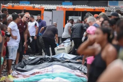 Maioria esmagadora apoia novas operações policiais e acredita que Lula vê traficantes como vítimas