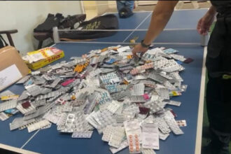 Grupo realizava remessas internacionais de