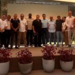 Eduardo Paes subiu a Serra para ser homenageado por políticos e empresários em Três Rios