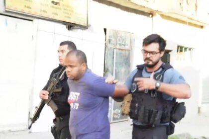 Dênis da Silva Costa foi um dos responsáves pelo clonagem do veículo usado no crime