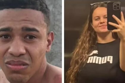 Preso na Bahia, acusado de matar universitária em assalto já tinha 3 passagens por roubo