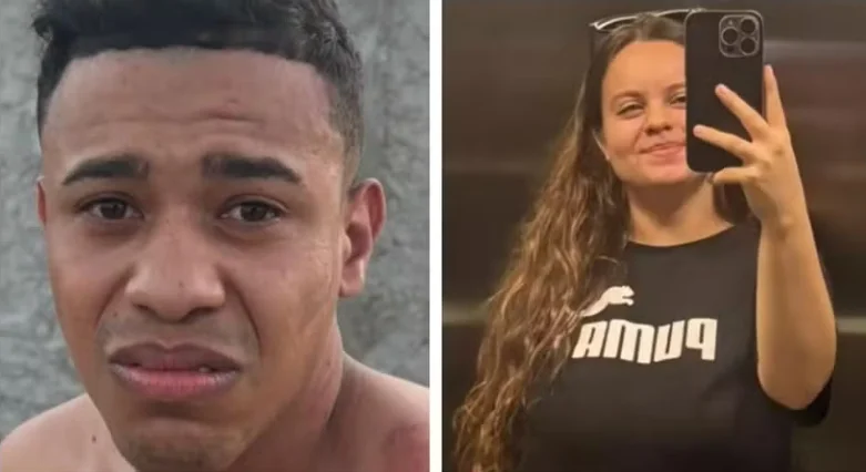 Preso na Bahia, acusado de matar universitária em assalto já tinha 3 passagens por roubo