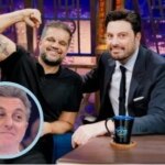 Rodrigo Pimentel detona Luciano Huck após ser provocado por Danilo Gentili