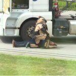 Terrorismo em São Paulo: caminhoneiro é assaltado, sequestrado e amarrado a bomba