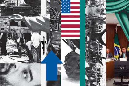 "A milícia tem seu espaço reservado e privilegiado na ultradireita no Estado do Rio de Janeiro e, muito especialmente, na cidade mais bonita do mundo"