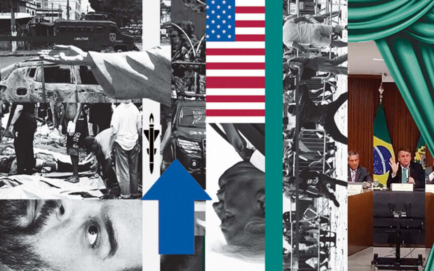 "A milícia tem seu espaço reservado e privilegiado na ultradireita no Estado do Rio de Janeiro e, muito especialmente, na cidade mais bonita do mundo"