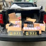 Vereador de Meriti é preso em flagrante com arma irregular durante operação contra o CV