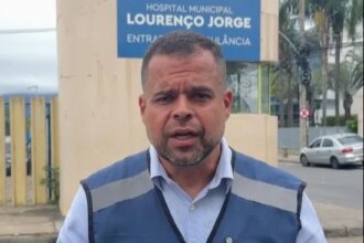 Vereador denuncia caos no Hospital Lourenço Jorge e exige ação imediata da Prefeitura do Rio
