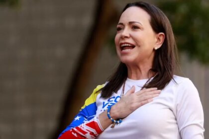 A fuga que abalou Caracas: Maria Corina escapa do governo Maduro para receber Nobel da Paz