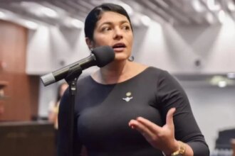 Alana Passos assumirá protagonismo no Rio enquanto Carlos Bolsonaro parte para o Senado