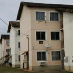 Condomínio do Minha Casa, Minha Vida em Cosmos, na Zona Oeste: nova legislação deve provocar um aumento nos projetos de moradia popular nas zonas Norte e Oeste