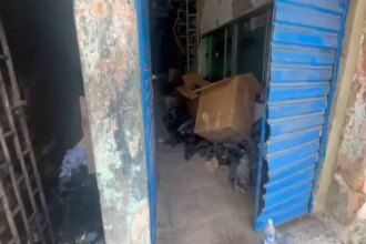 Polícia descobre base do CV usada para desmanche de motos roubadas - destaque galeria