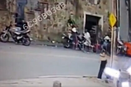 Ataque a tiros aconteceu em frente à oficina na Tijuca